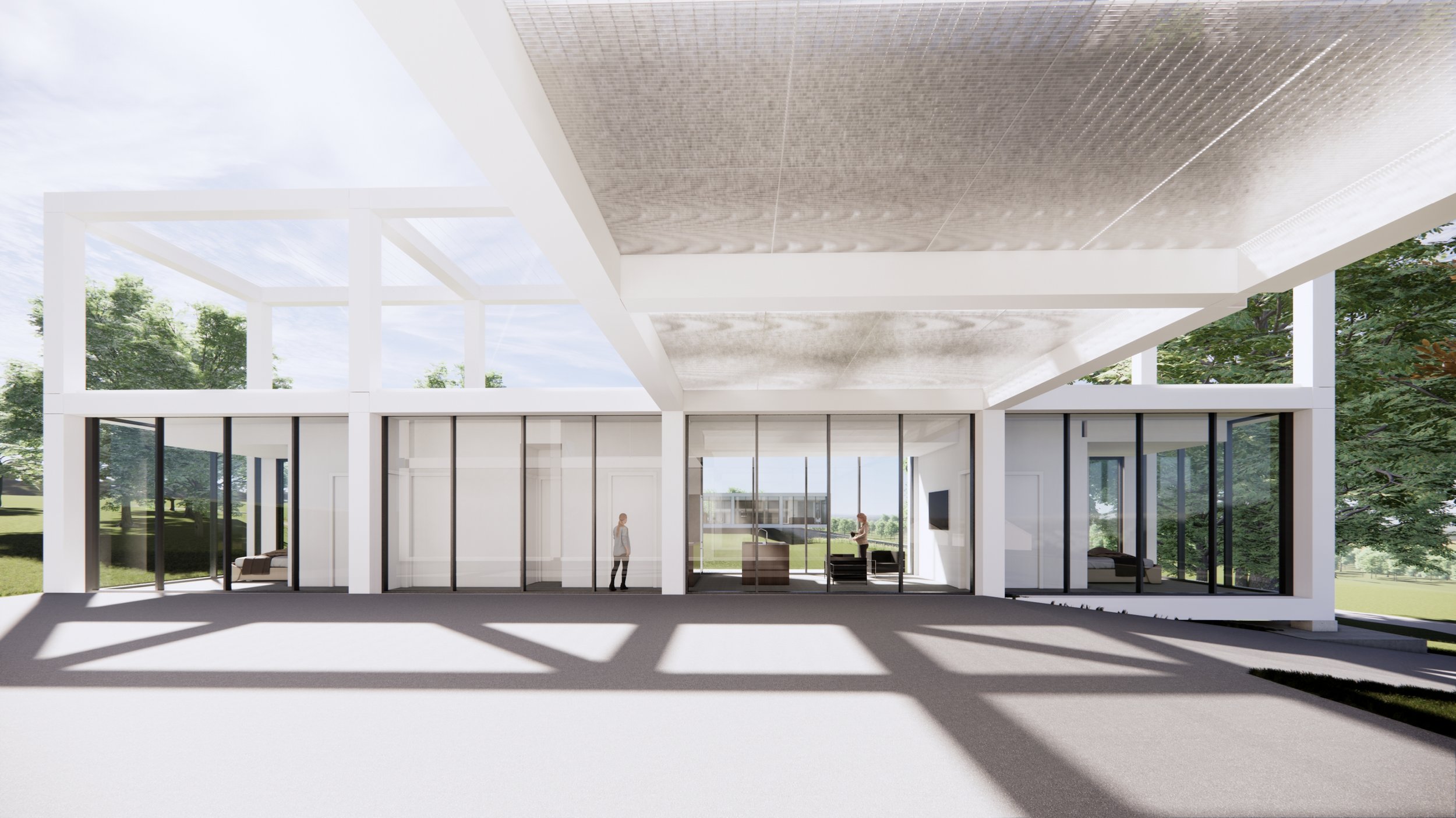 x architecture - MCTAVISH